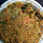 Best Goat Biriyani in Atlanta, GA